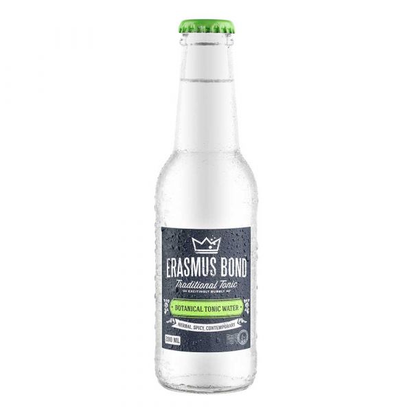 Erasmus Bond Botanical Tonic Water