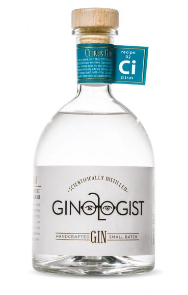 Ginologist Citrus Gin