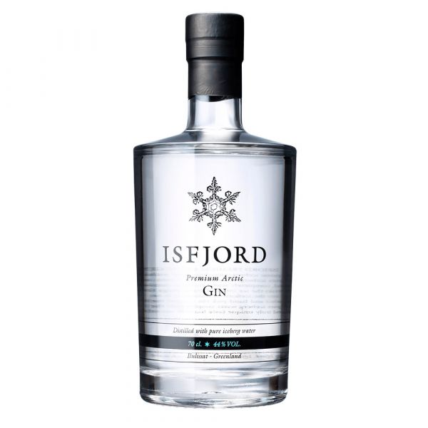Isfjord Premium Arctic Gin