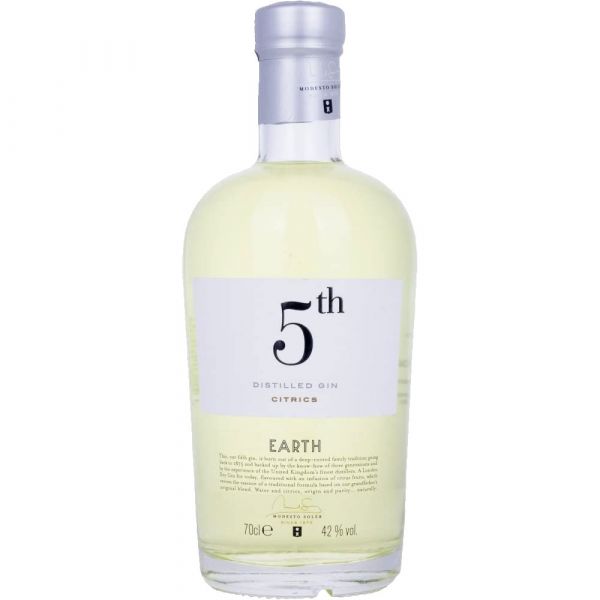 5th Gin Earth
