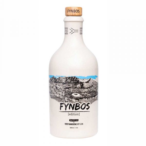 Knut Hansen Dry Gin Fynbos Edition