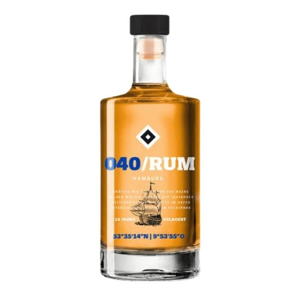 HSV 040 Rum