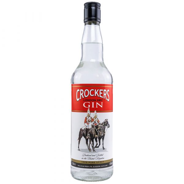 Crockers London Dry Gin