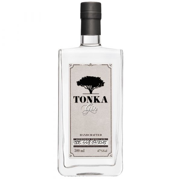 Tonka New Western Gin 0,5 Liter