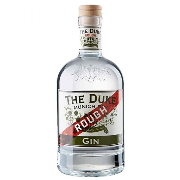 The Duke Rough Gin BIO