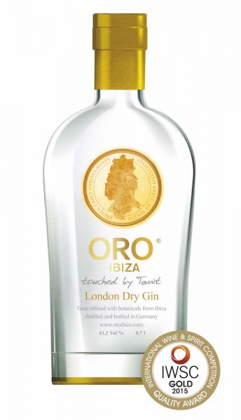 Oro Ibiza Gin
