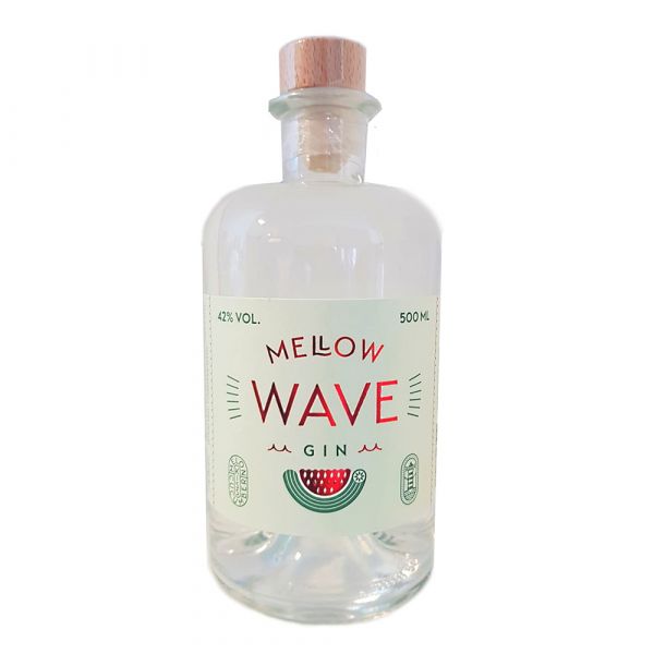 Mellow Wave Gin