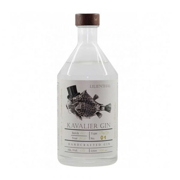 Lilienthal Kavalier Gin