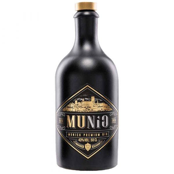 Munig Premium Gin