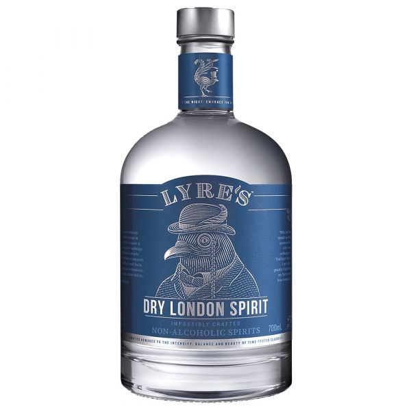 Lyre´s Dry London Gin alkoholfrei