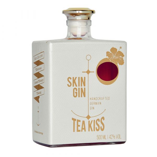 Skin Gin Tea Kiss