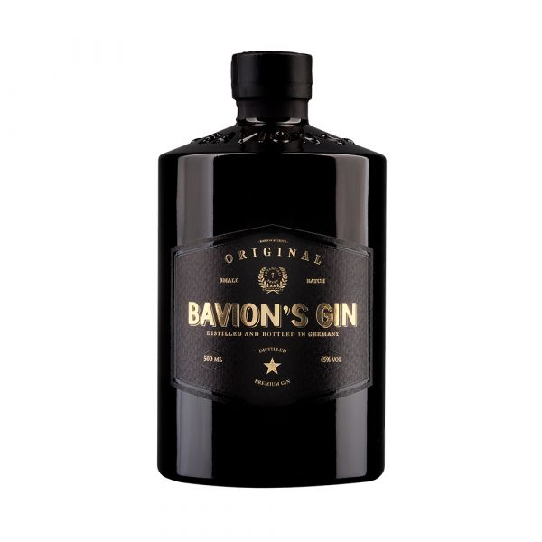 Bavion's Original Gin