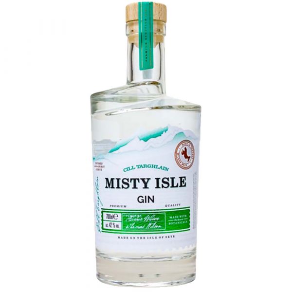 Misty Isle Gin Cill Targhlain