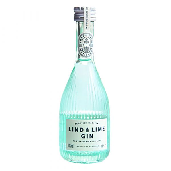 Lind & Lime Gin 0,05l