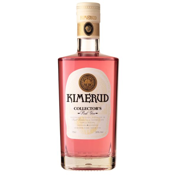 Kimerud Collector´s Pink Gin 0,05l
