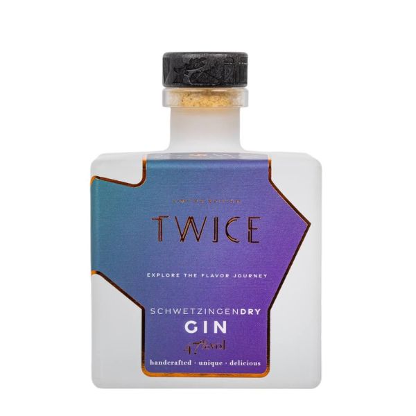 Snowo Twice Gin Limited Edition