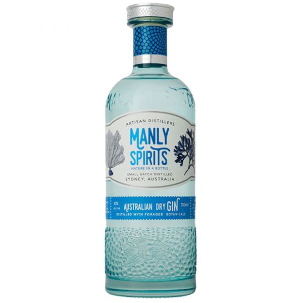 Manly Spirits Australian Dry Gin