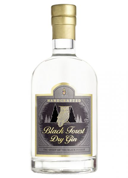 Black Forest Dry Gin 0,7 Liter