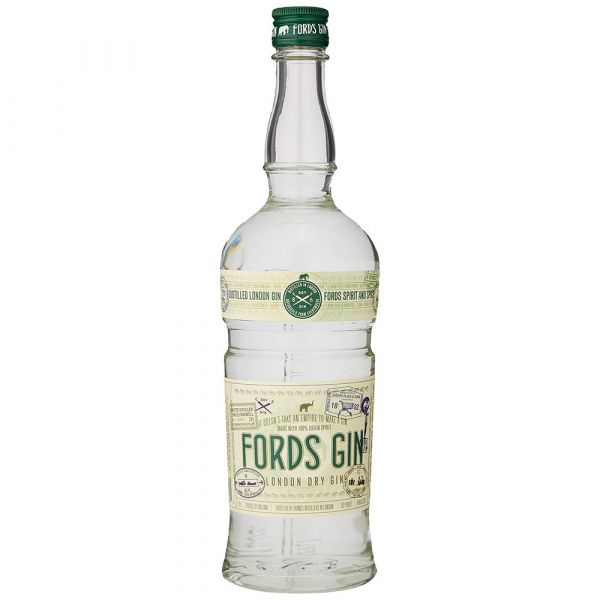 Fords Distilled London Dry Gin