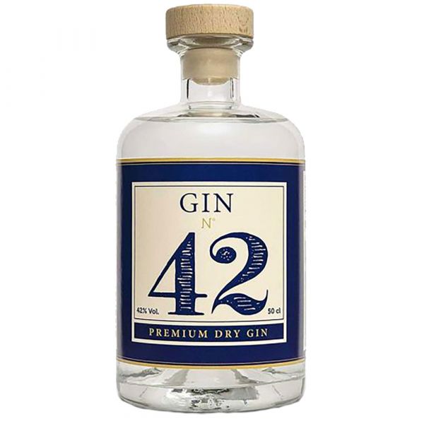 Gin 42 Premium Dry Gin