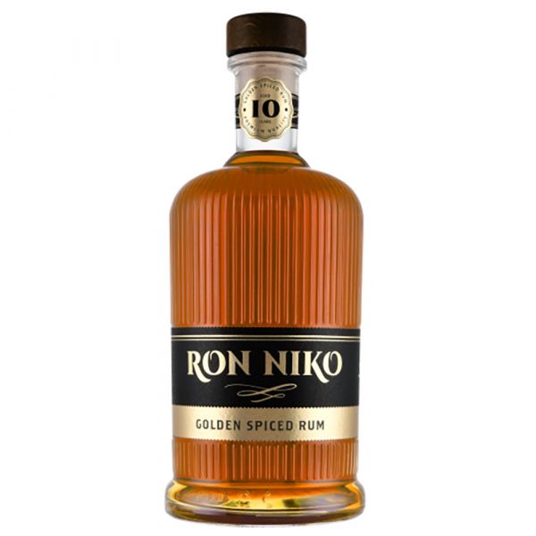neeka Ron Niko Golden Spiced Rum