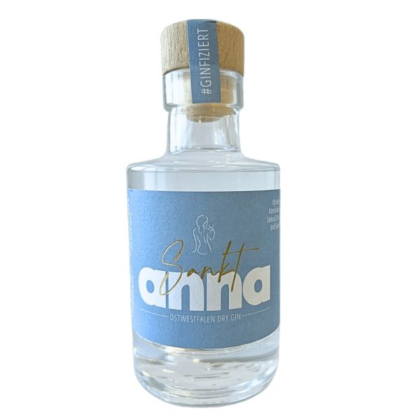 Sankt Anna Dry Gin 0,1 Liter