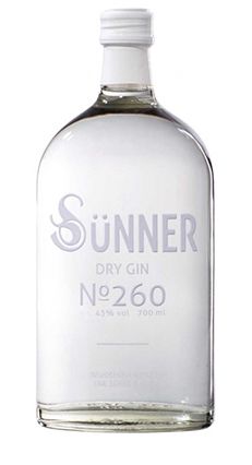 Sünner No. 260 Gin
