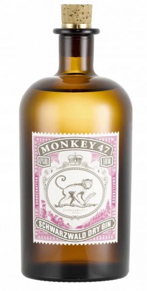 Monkey 47 Gin Distiller Cut 2018