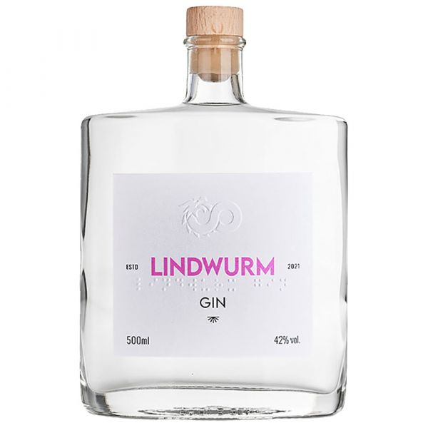 Lindwurm Gin Sommer Edition