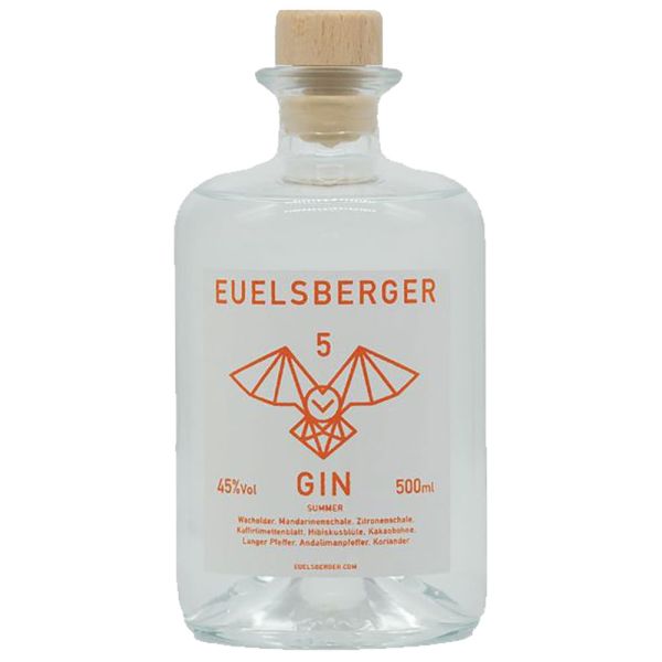 Euelsberger Gin 5 Summer