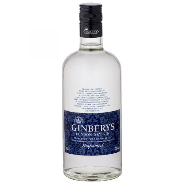 Ginbery's Gin