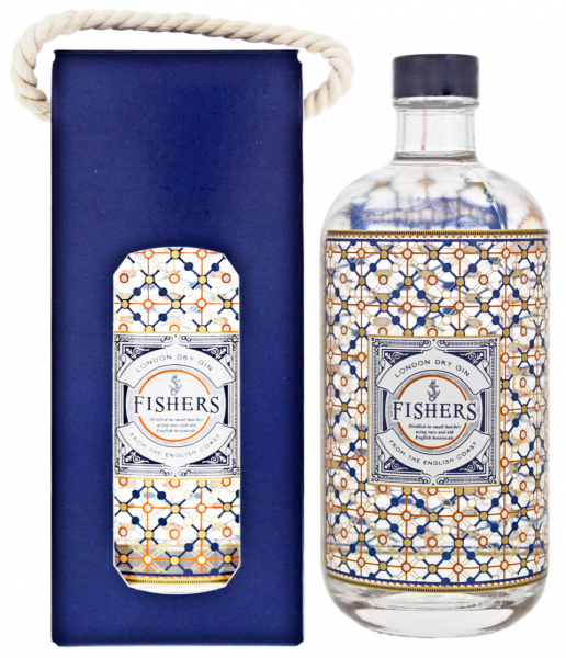 Fishers London Dry Gin