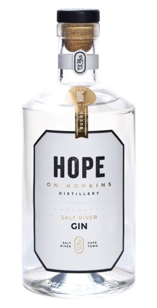 Hope on Hopkins Salt River Gin