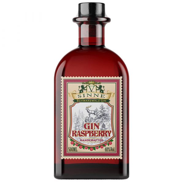 V-Sinne Raspberry Magic Gin