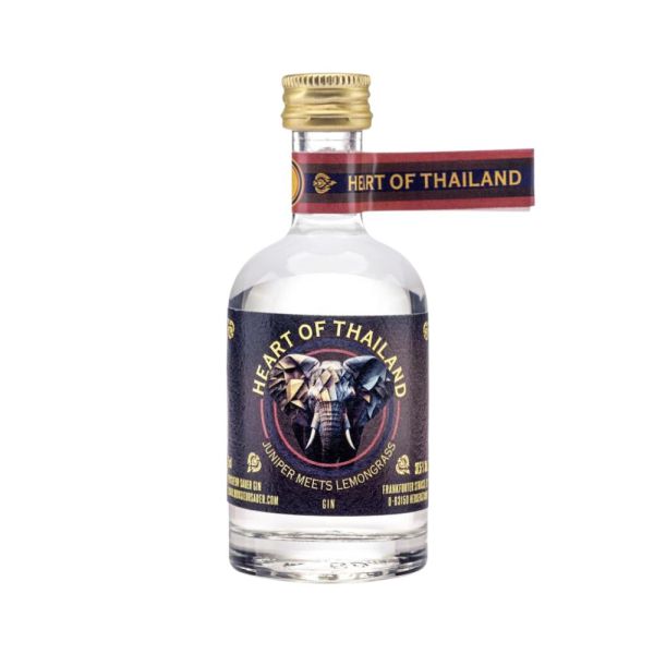 Heart of Thailand Gin 0,05l